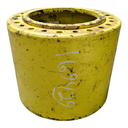 12-Hole 16"L FWD Spacer, John Deere Yellow