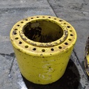 12-Hole 16"L FWD Spacer, John Deere Yellow