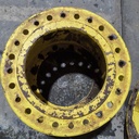 12-Hole 16"L FWD Spacer, John Deere Yellow