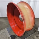 16"W x 46"D, Fendt/Agco Red 16-Hole Stub Disc , 0.88" Offset