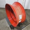 13"W x 34"D, Fendt/Agco Red 12-Hole Stub Disc , 1.75" Offset