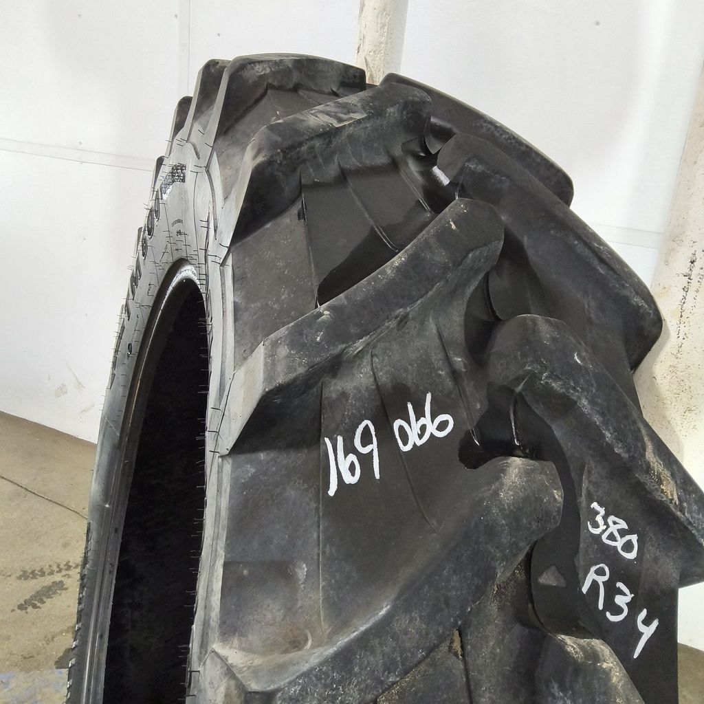 380/85R34 Trelleborg TM600 R-1W 137A8 75%