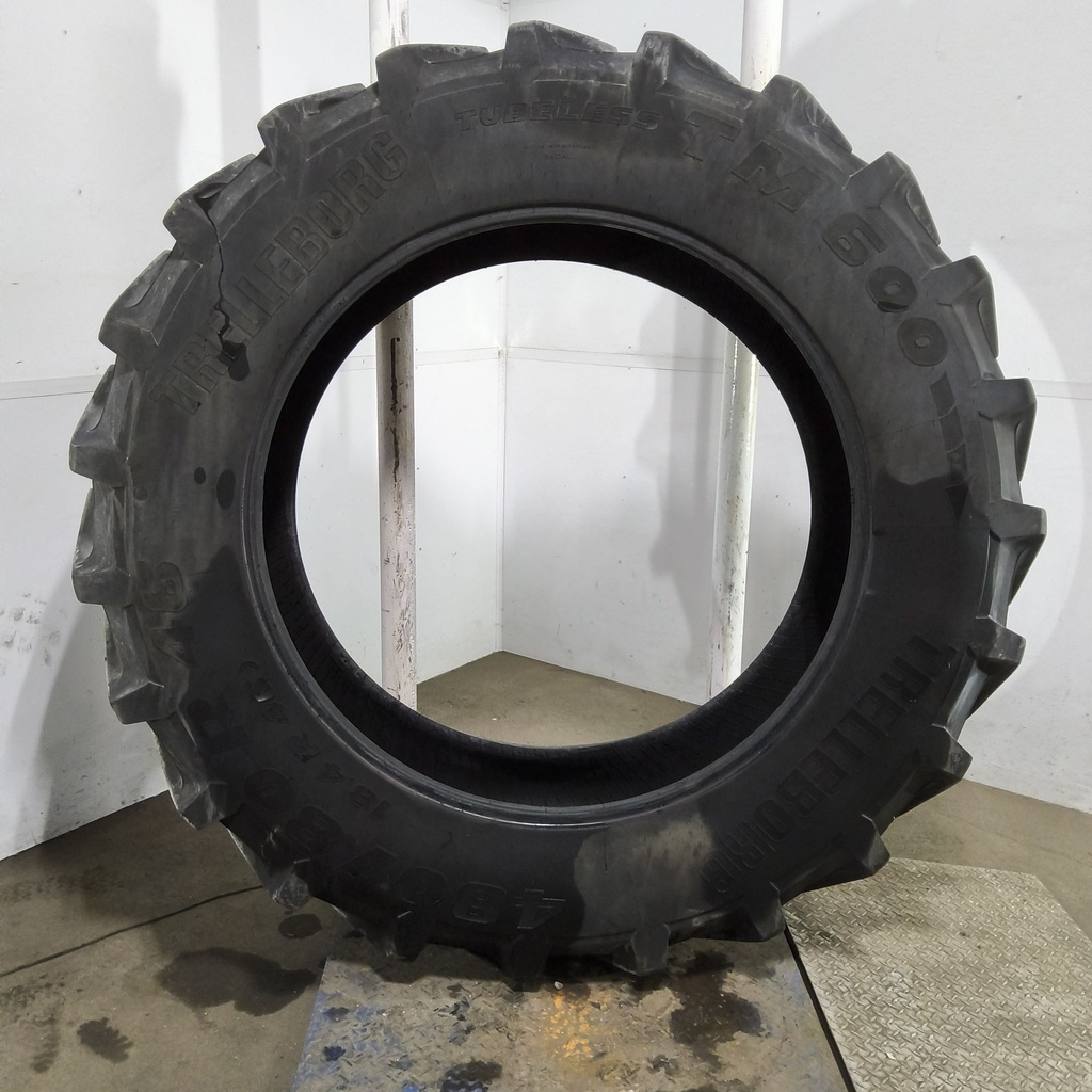 480/80R46 Trelleborg TM600 R-1W 158A8 85%