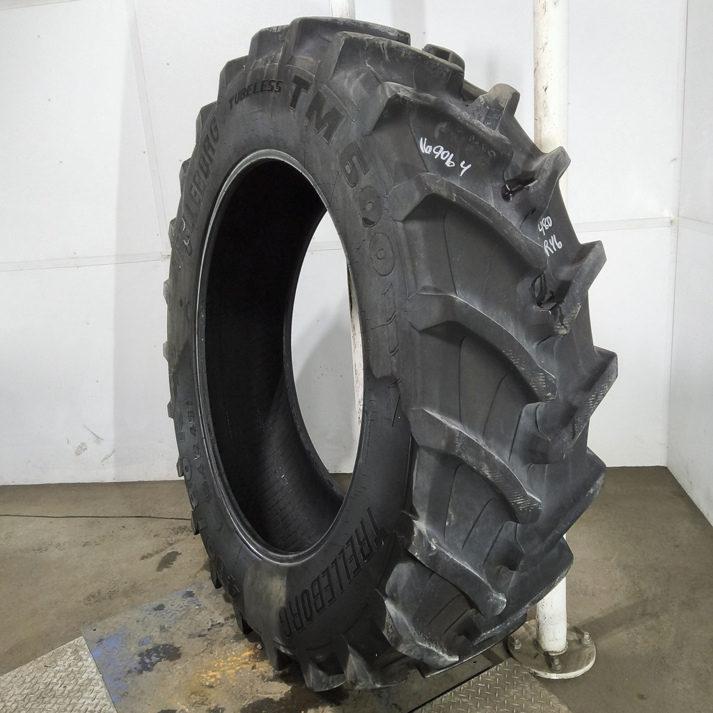 480/80R46 Trelleborg TM600 R-1W 158A8 85%