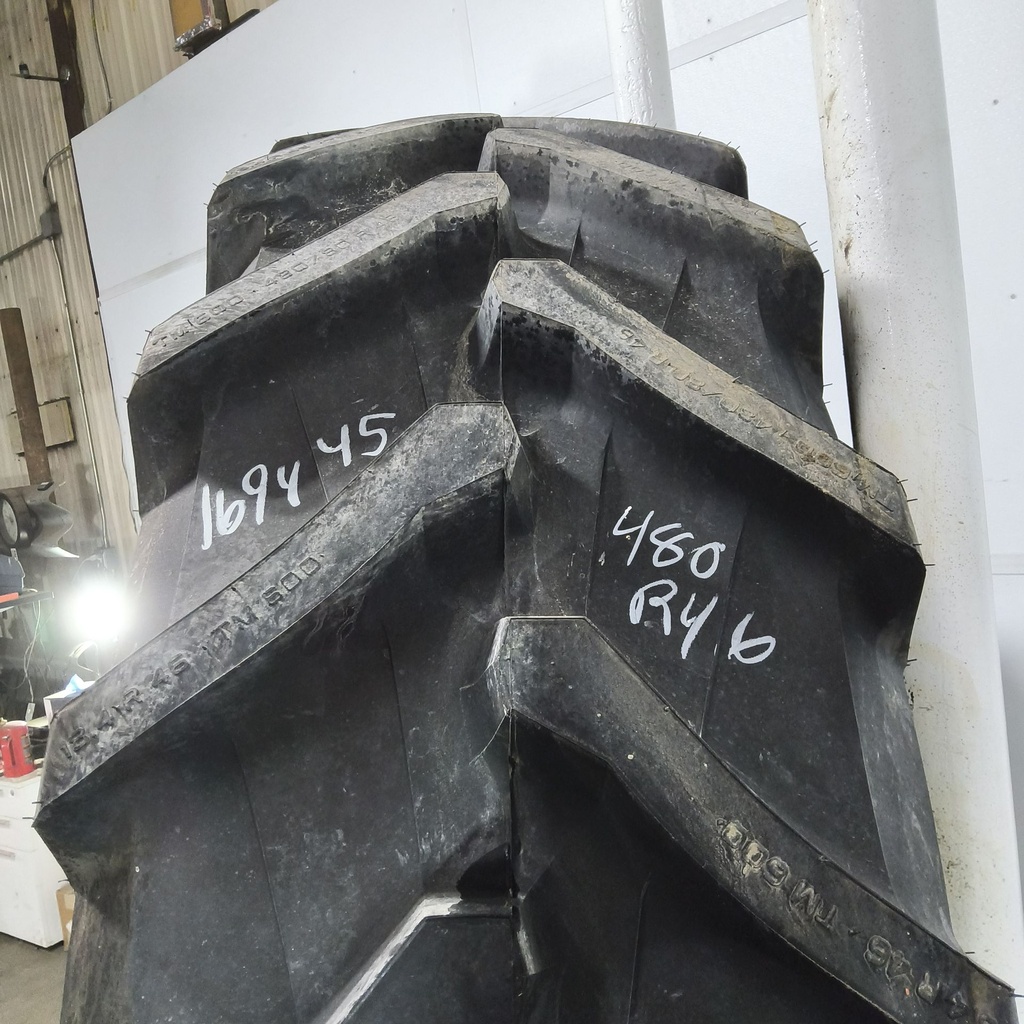 480/80R46 Trelleborg TM600 R-1W 158A8 99%