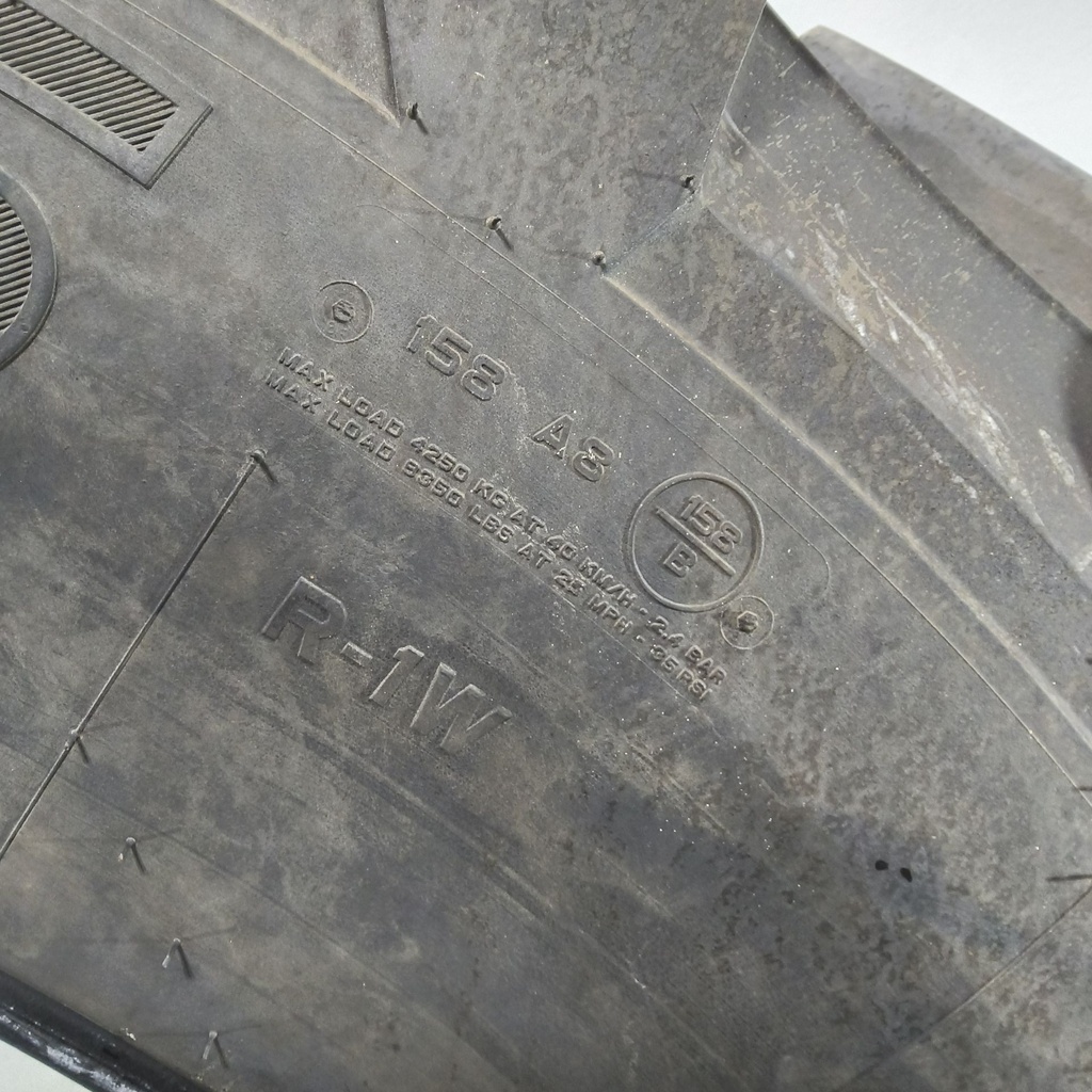 480/80R46 Trelleborg TM600 R-1W 158A8 99%