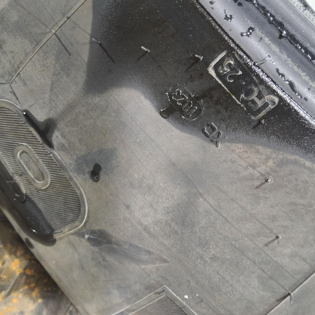 480/80R46 Trelleborg TM600 R-1W 158A8 99%