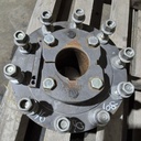 10-Hole Wedg-Lok OE Style, 3.74" (95mm) axle, Agco Corp Gray