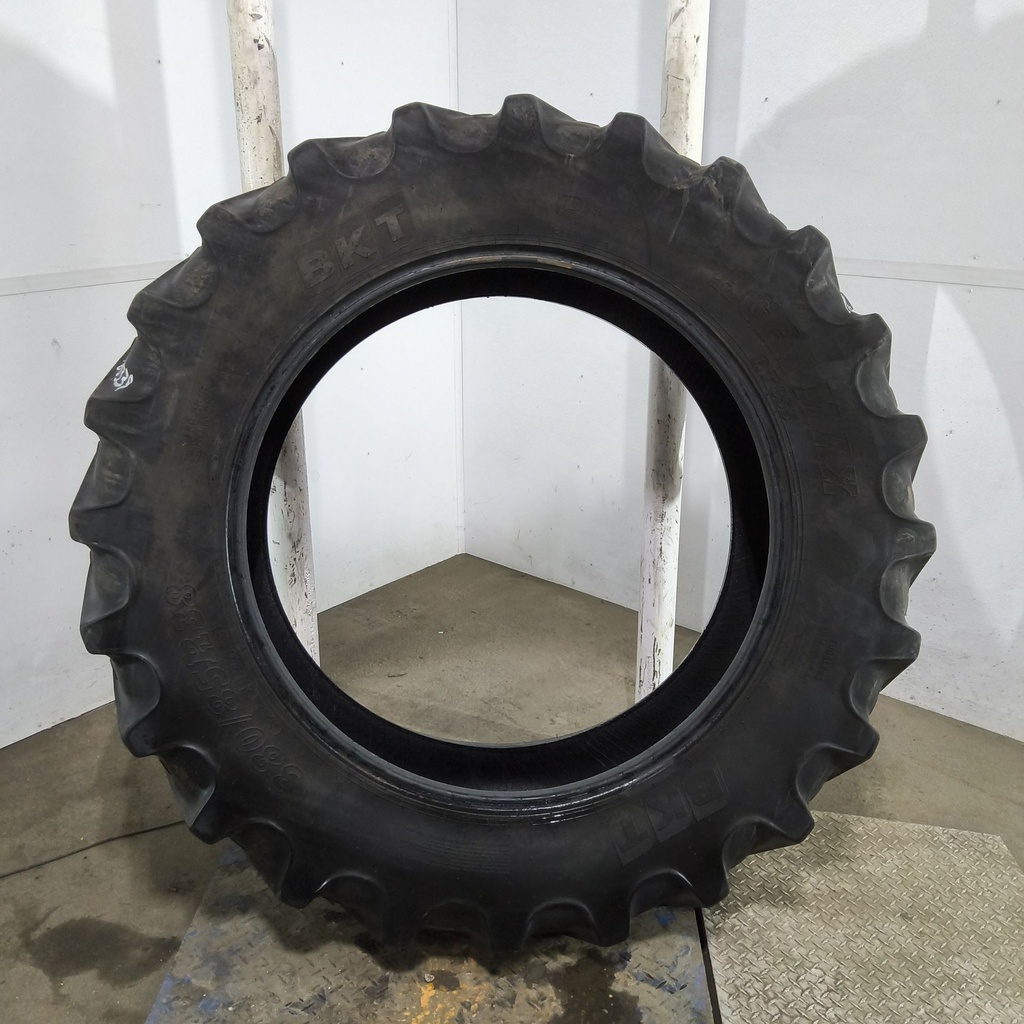 380/85R38 BKT Tires Agrimax RT 855 R-1W 139A8/139B 40%