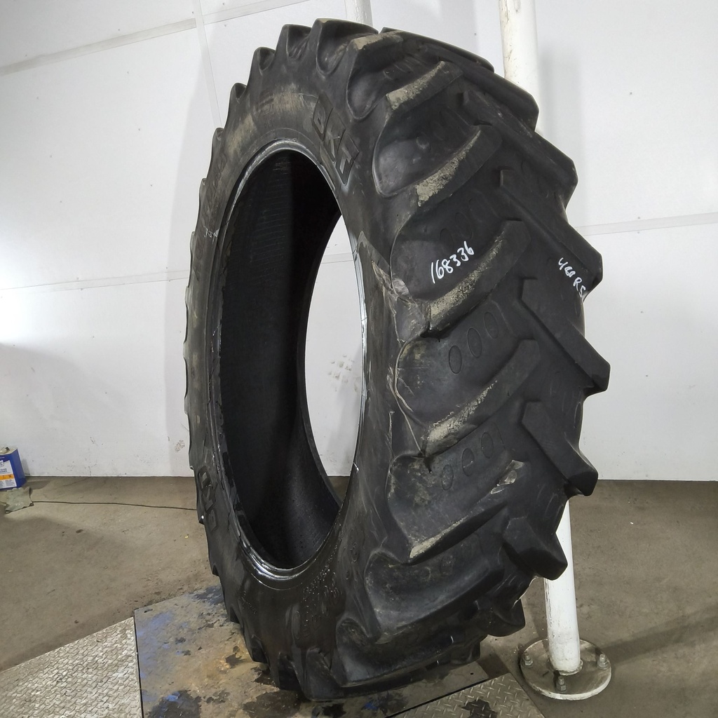 480/80R50 BKT Tires Agrimax RT 855 R-1W 159A8 40%