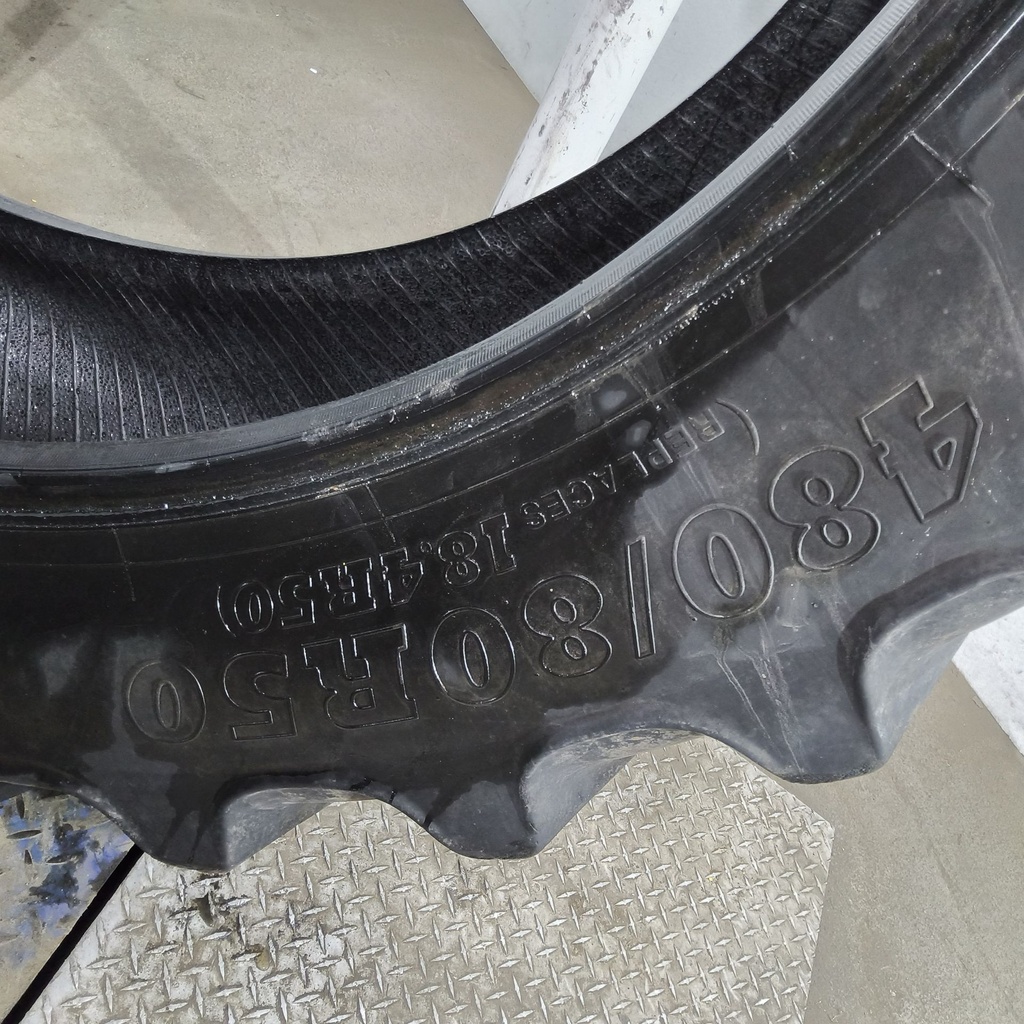 480/80R50 BKT Tires Agrimax RT 855 R-1W 159A8 40%