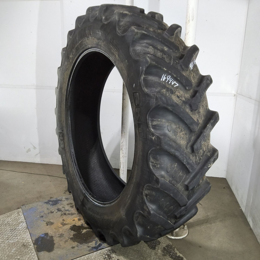 480/80R50 BKT Tires Agrimax RT 855 R-1W 159A8 50%