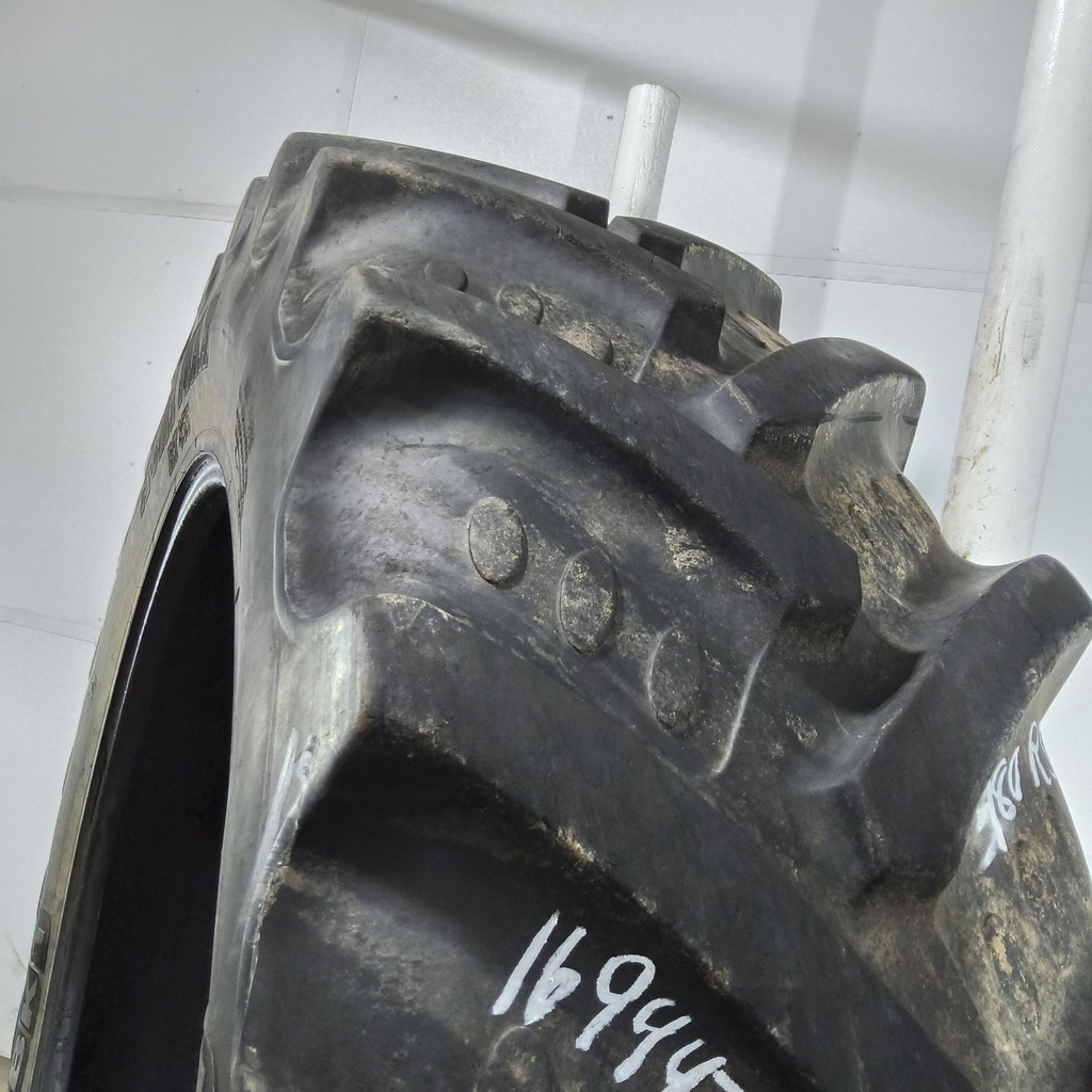 480/80R50 BKT Tires Agrimax RT 855 R-1W 159A8 50%