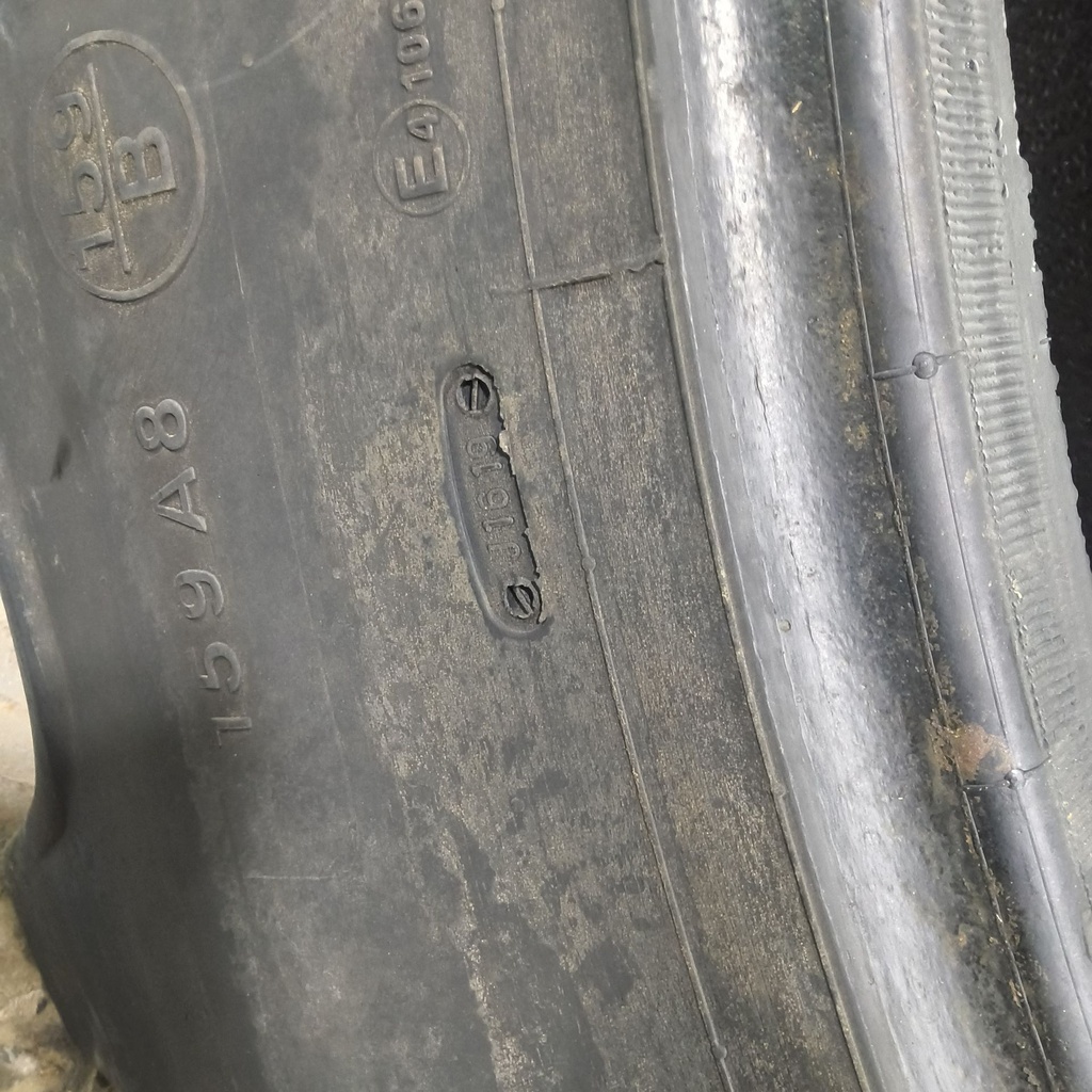 480/80R50 BKT Tires Agrimax RT 855 R-1W 159A8 50%