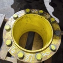 10-Hole 13"L Hub Extension, John Deere Yellow