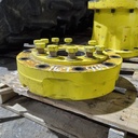 10-Hole Wedg-Lok OE Style, 4.72" (120.02mm) axle, John Deere Yellow