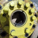 10-Hole Wedg-Lok OE Style, 4.72" (120.02mm) axle, John Deere Yellow