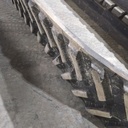 25" Camso Track 5500 CAT Challenger  MT743 70%