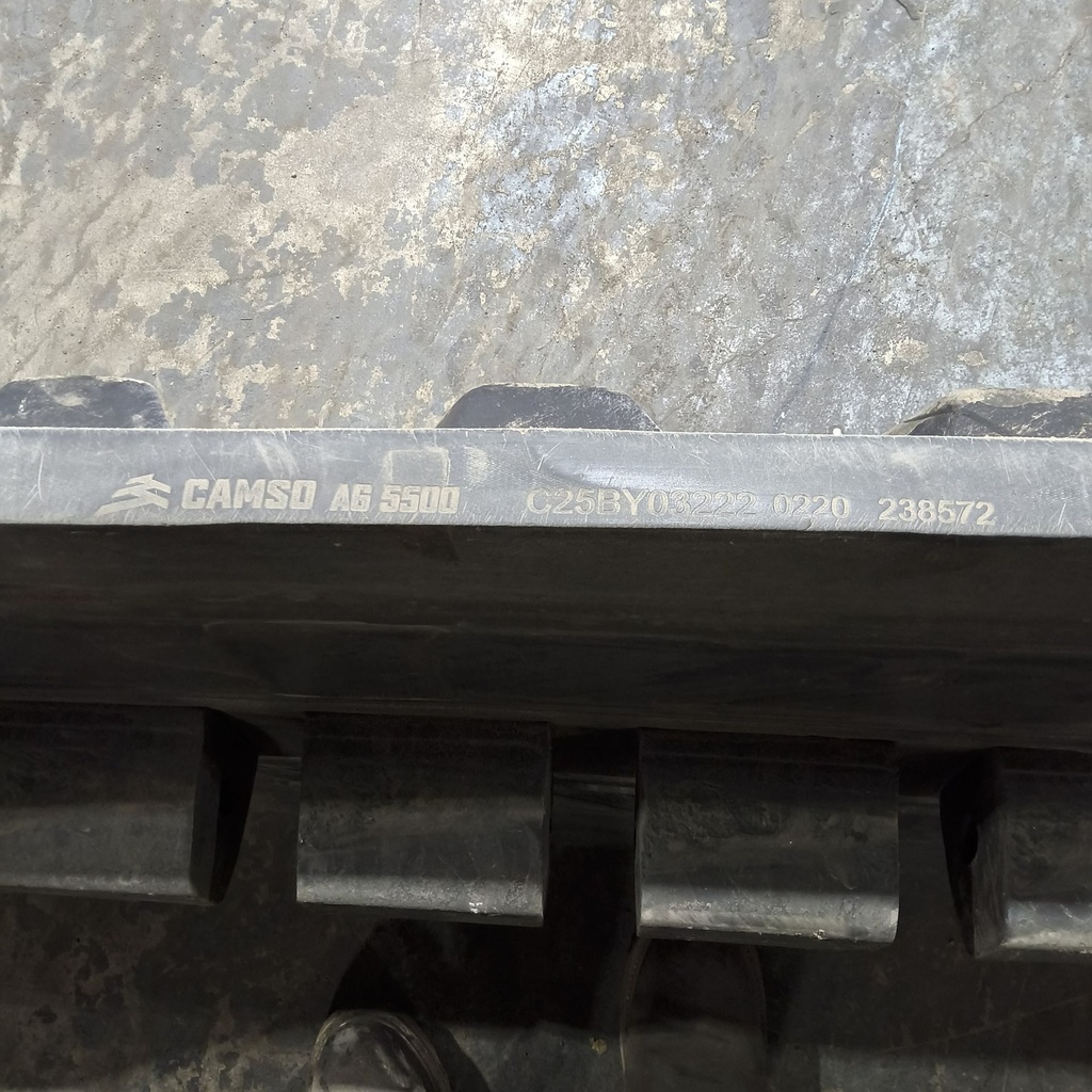 25" Camso Track 5500 CAT Challenger  MT743 70%