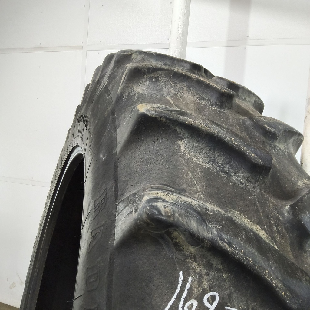 480/80R46 Firestone Radial All Traction 23 R-1 158A8 55%