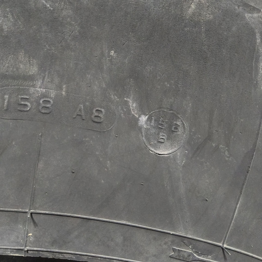 480/80R46 Firestone Radial All Traction 23 R-1 158A8 55%