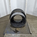 17"W x 25"D, Hagie Gray 12-Hole 3 Piece Formed Plate , 0.94" Offset