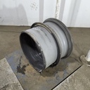 17"W x 25"D, Hagie Gray 12-Hole 3 Piece Formed Plate , 0.94" Offset