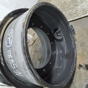 17"W x 25"D, Hagie Gray 12-Hole 3 Piece Formed Plate , 0.94" Offset