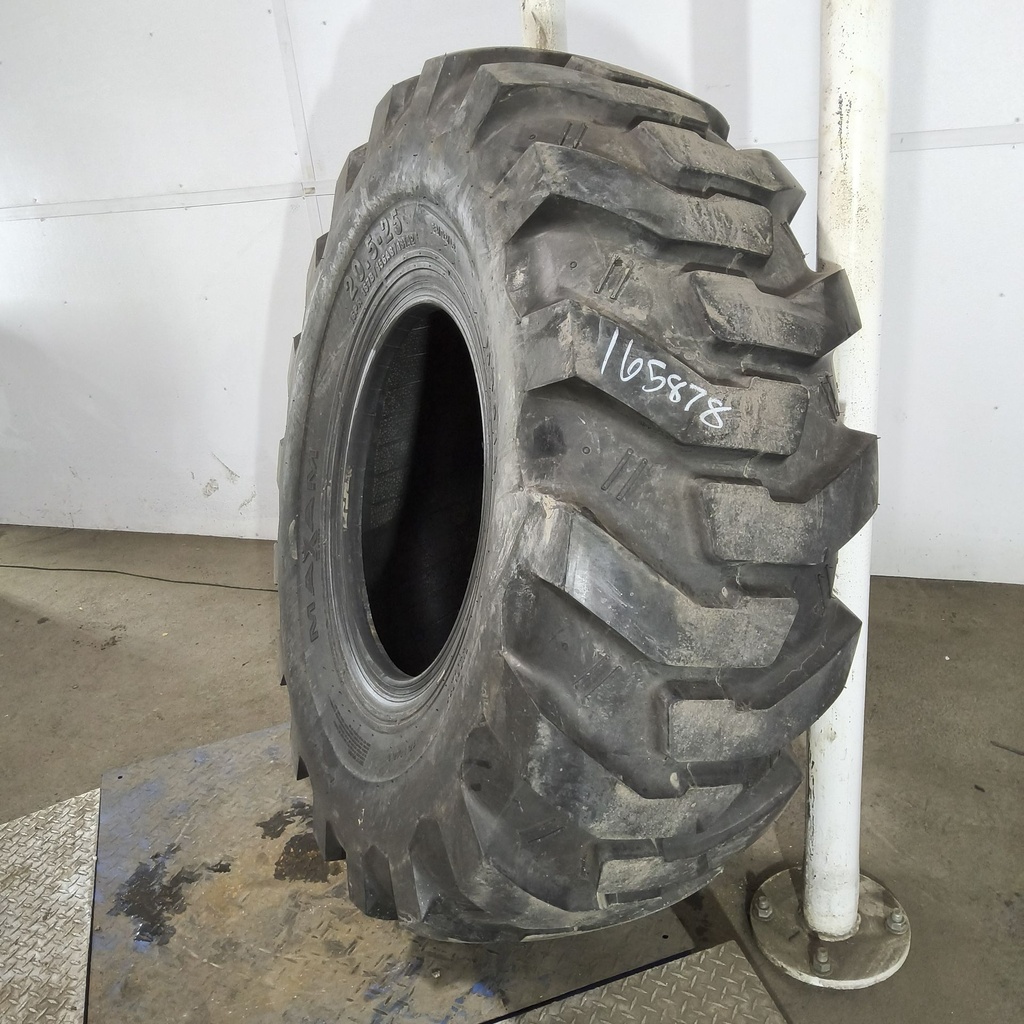 20.5-25 Maxam MS912 E-2/G-2/L-2 H (16 Ply), 95%