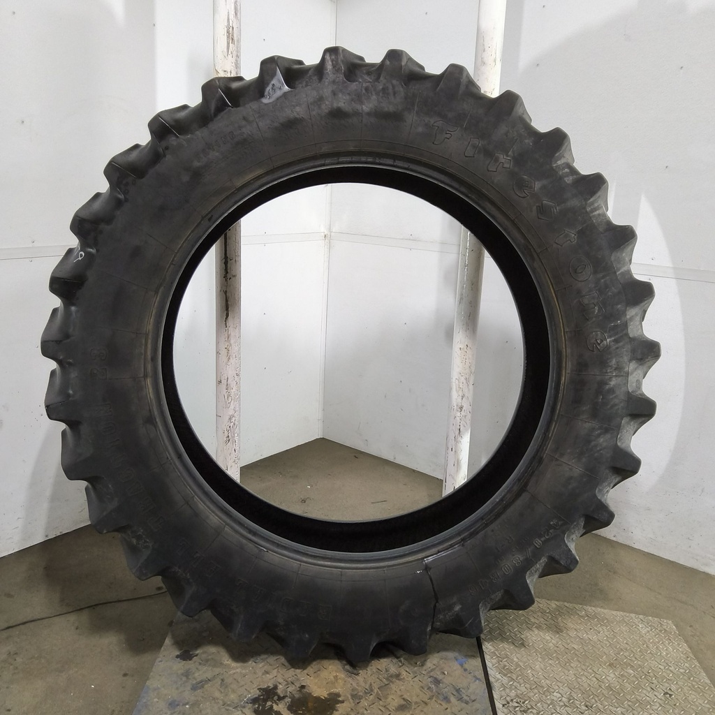 420/80R46 Firestone Radial All Traction 23 R-1 151B 65%