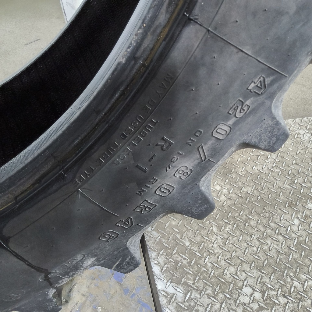 420/80R46 Firestone Radial All Traction 23 R-1 151B 65%