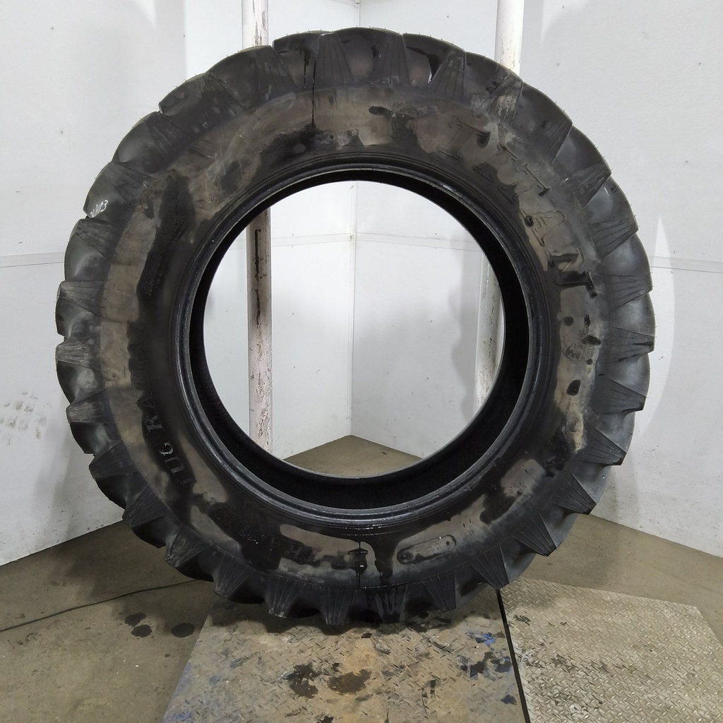 480/80R42 Titan Farm Hi Traction Lug Radial R-1 166B 99%