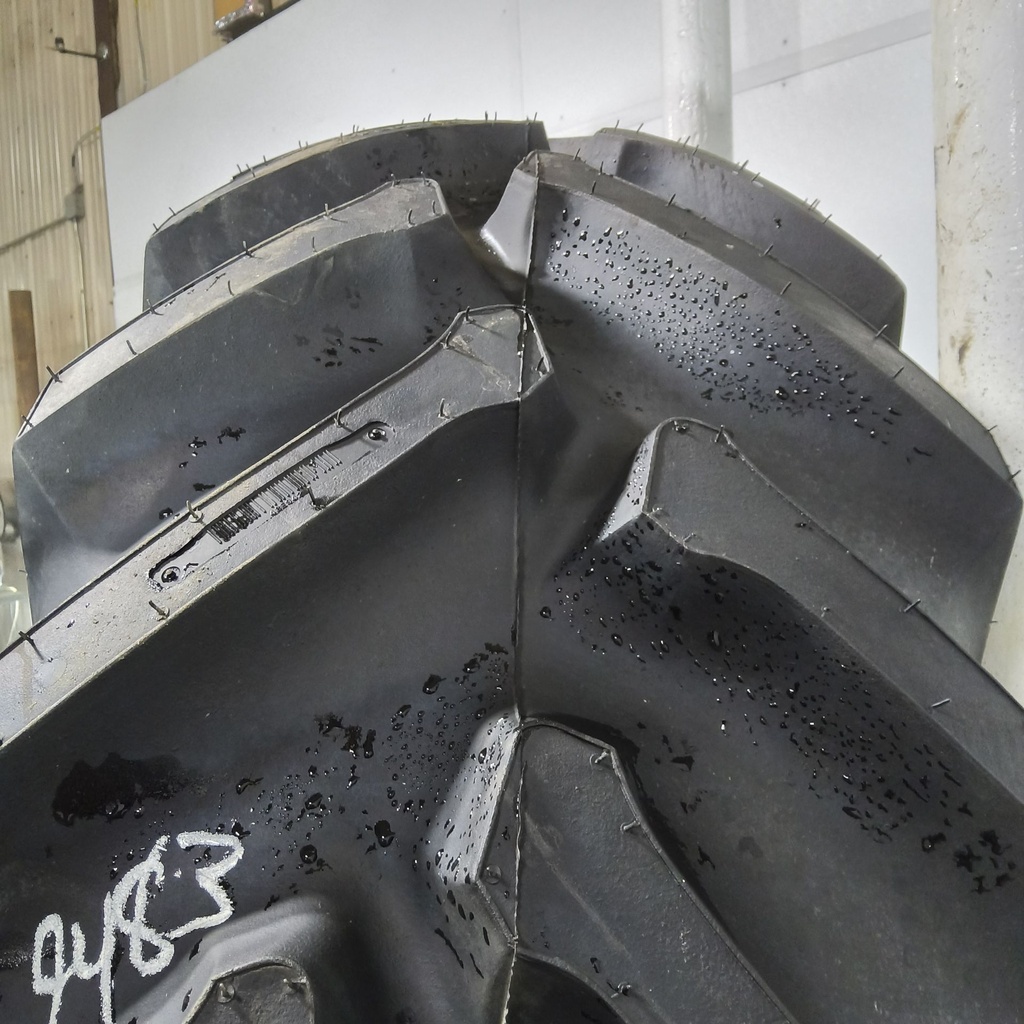 480/80R42 Titan Farm Hi Traction Lug Radial R-1 166B 99%