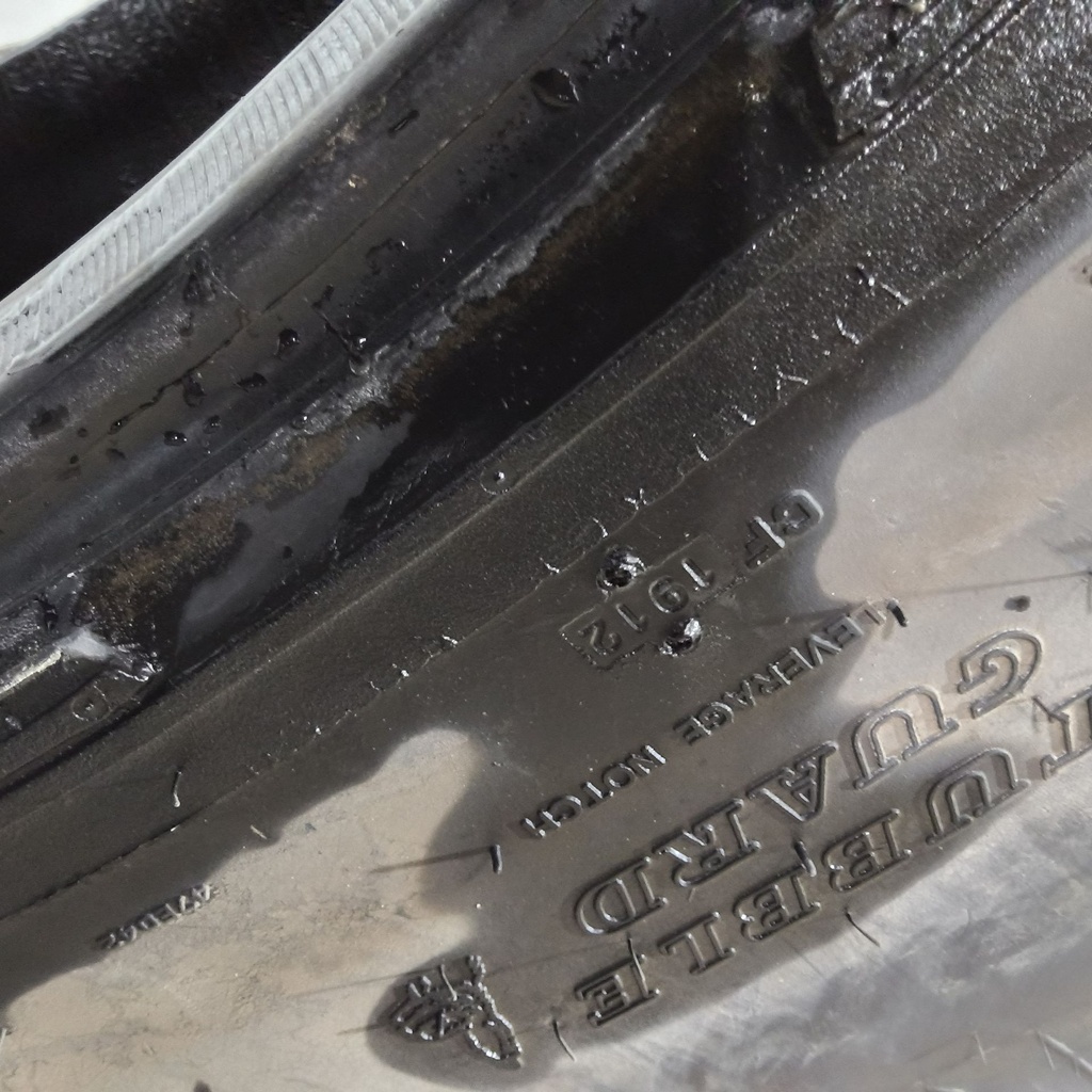 480/80R42 Titan Farm Hi Traction Lug Radial R-1 166B 99%