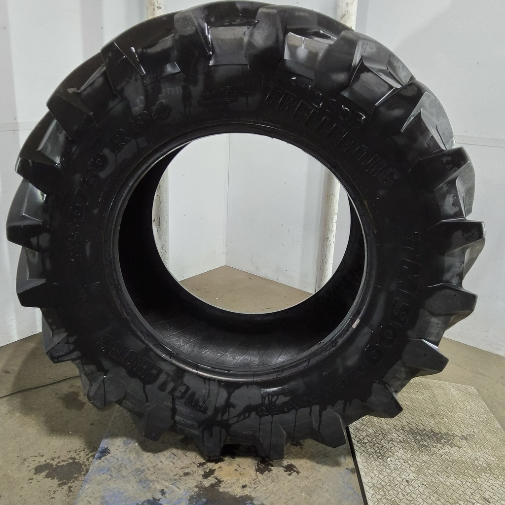 650/60R34 Trelleborg TM900 High Power R-1W 159D 85%
