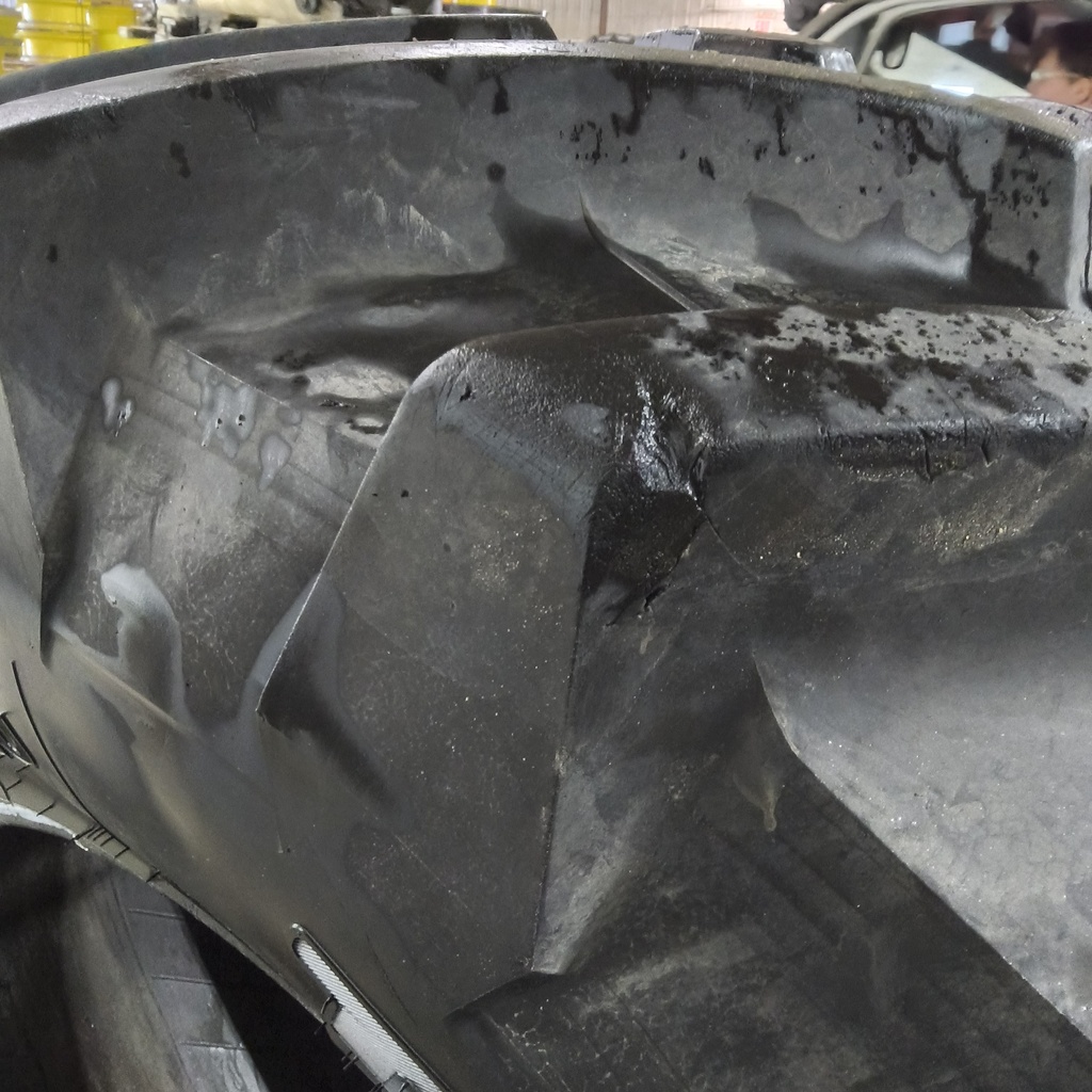 650/60R34 Trelleborg TM900 High Power R-1W 159D 85%