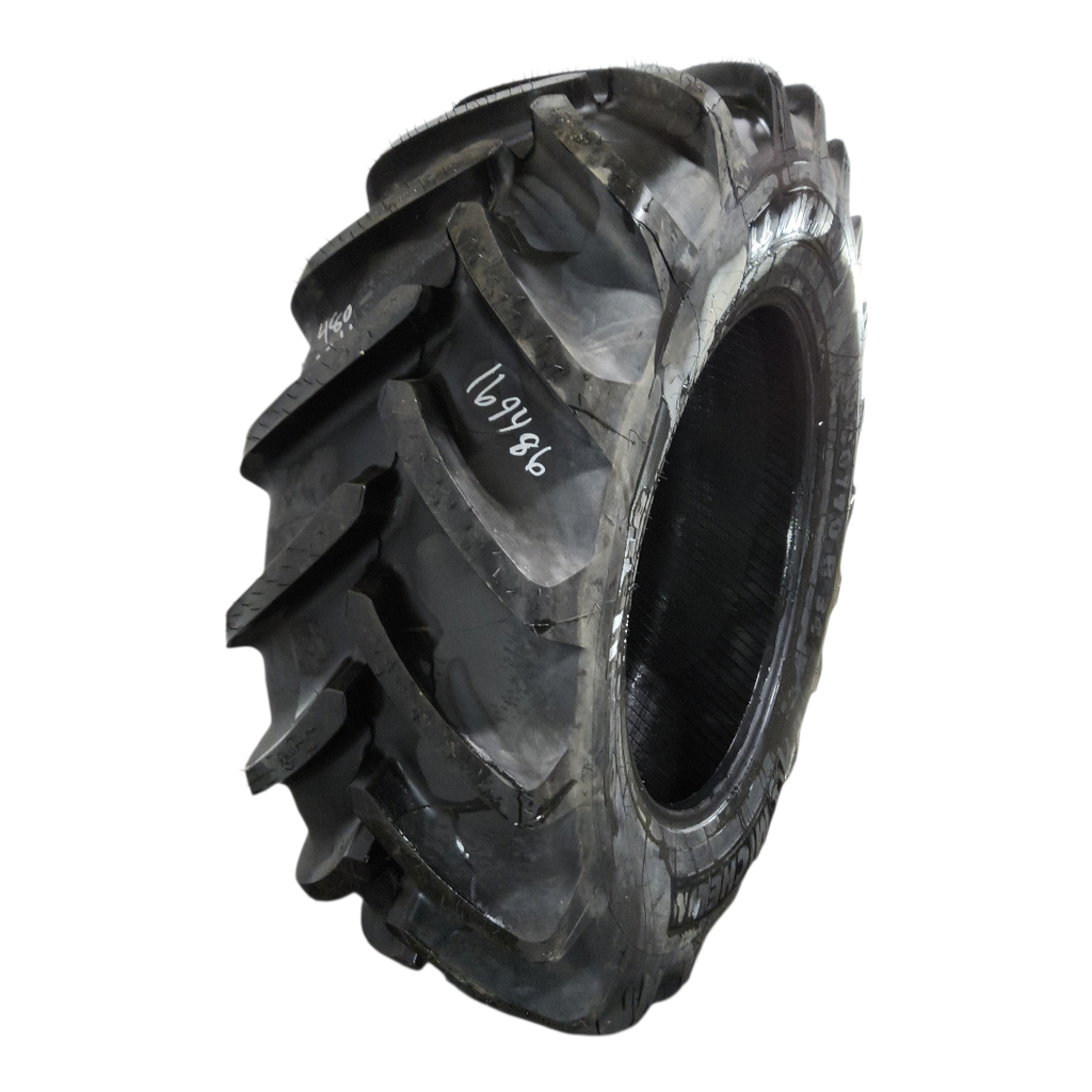 480/70R34 Michelin OmniBib R-1W 143D 99%