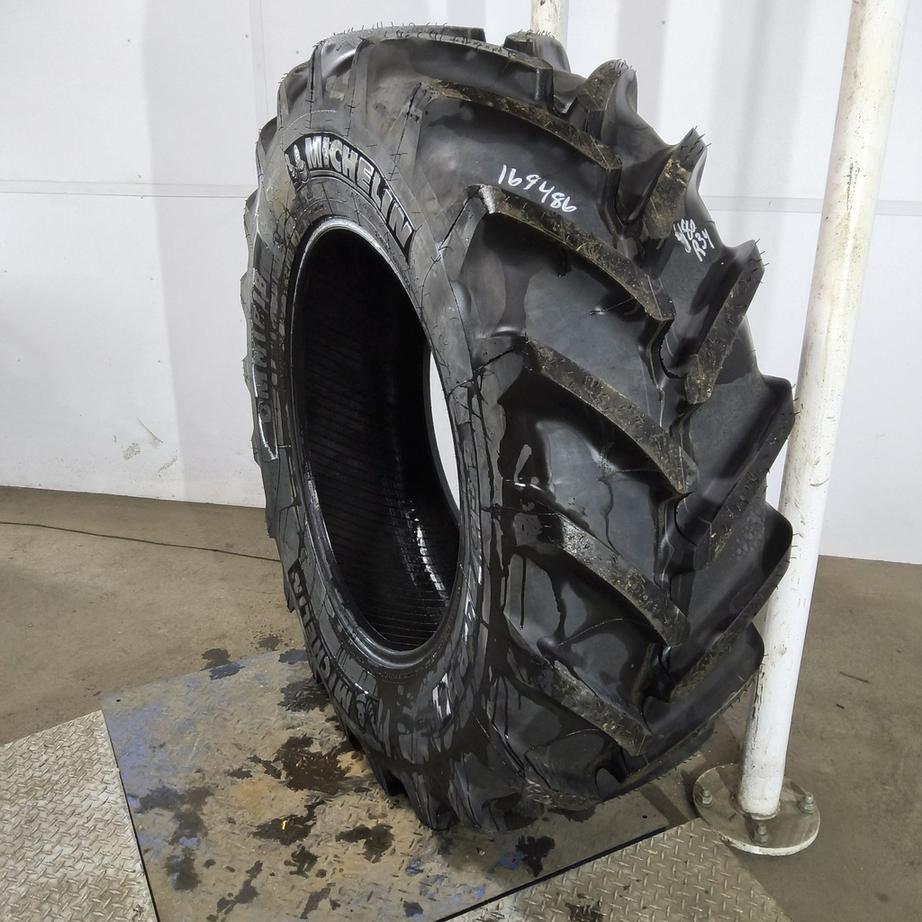 480/70R34 Michelin OmniBib R-1W 143D 99%