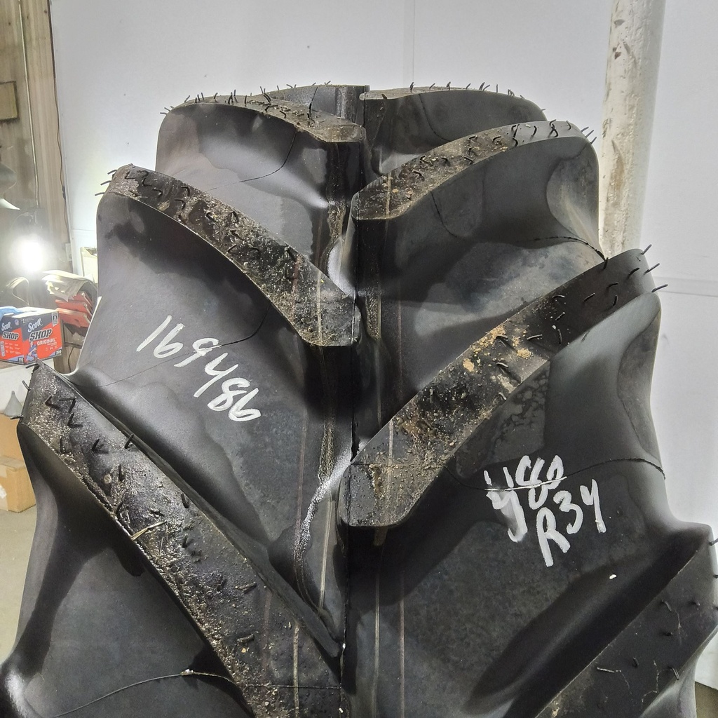 480/70R34 Michelin OmniBib R-1W 143D 99%