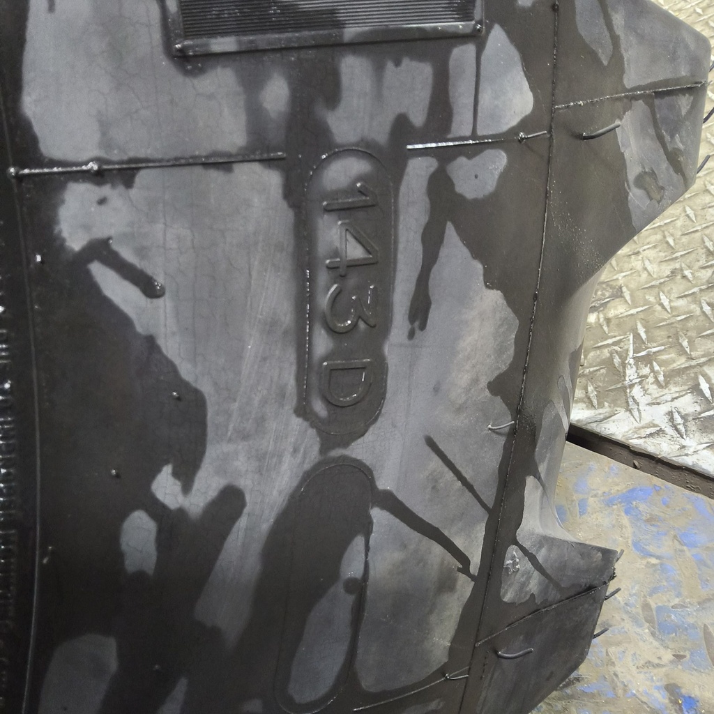 480/70R34 Michelin OmniBib R-1W 143D 99%