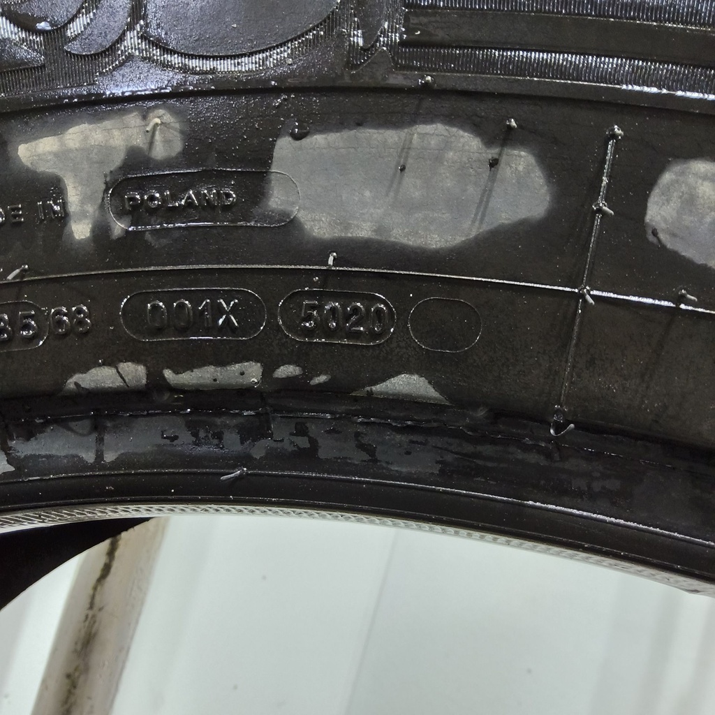 480/70R34 Michelin OmniBib R-1W 143D 99%