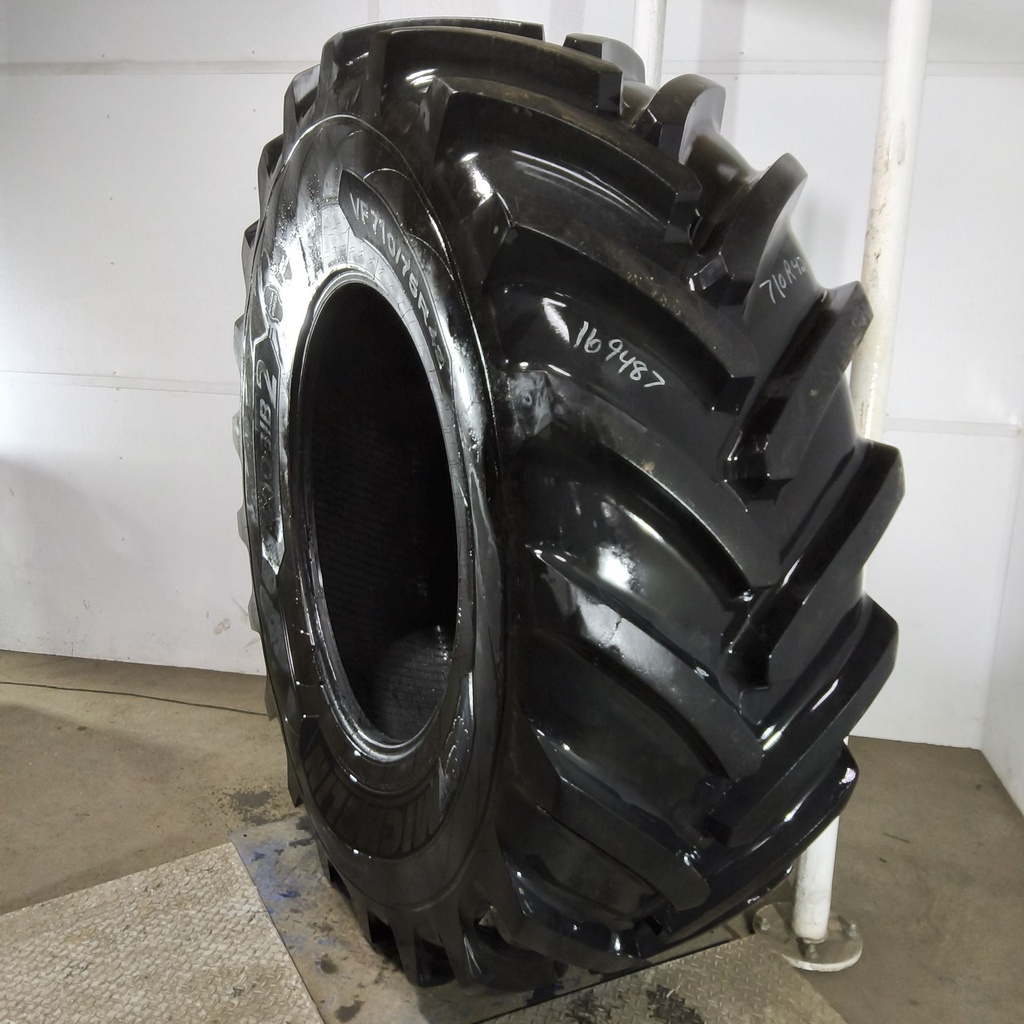 VF710/75R42 Michelin AxioBib 2 R-1W 184D 85%