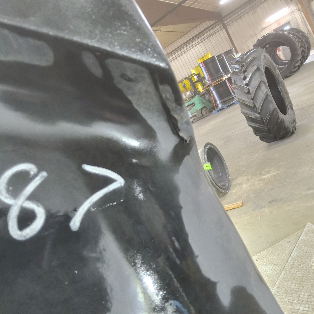 VF710/75R42 Michelin AxioBib 2 R-1W 184D 85%