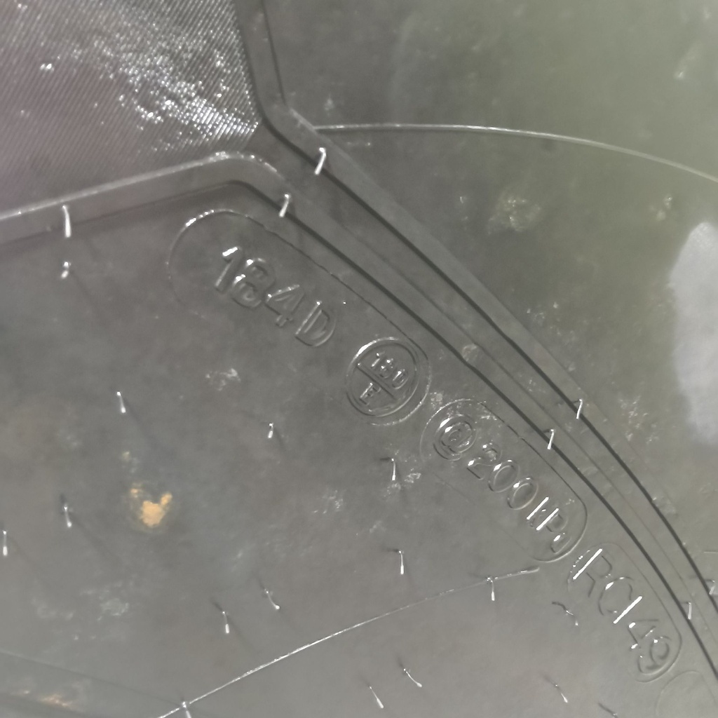 VF710/75R42 Michelin AxioBib 2 R-1W 184D 85%