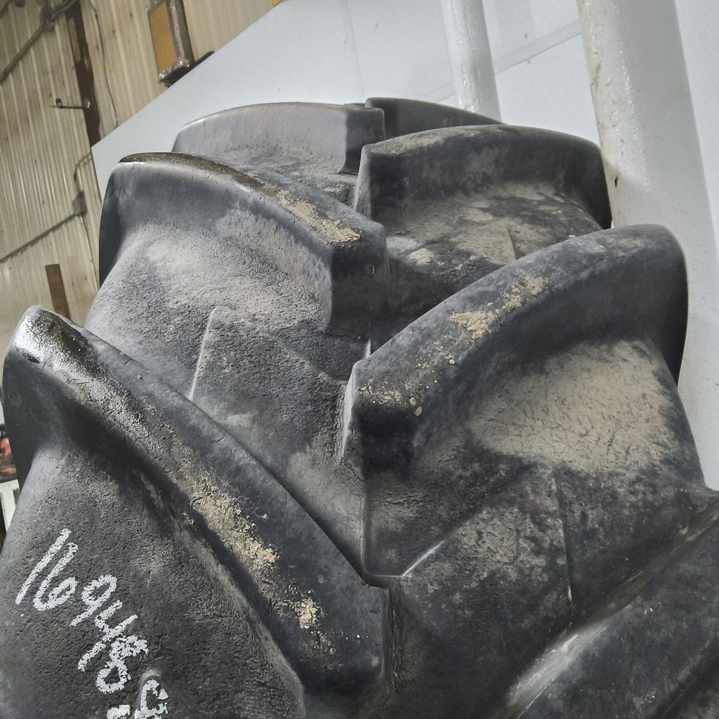 520/85R42 Michelin AgriBib R-1W 157B 80%