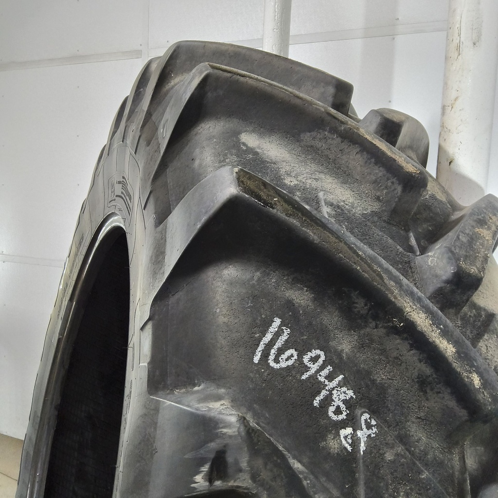 520/85R42 Michelin AgriBib R-1W 157B 80%