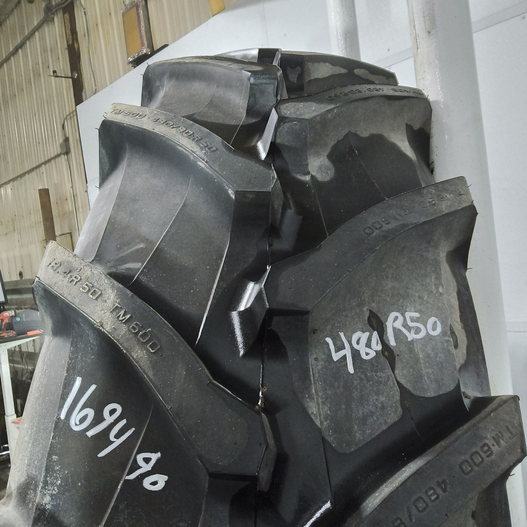 480/80R50 Trelleborg TM600 R-1W 99%