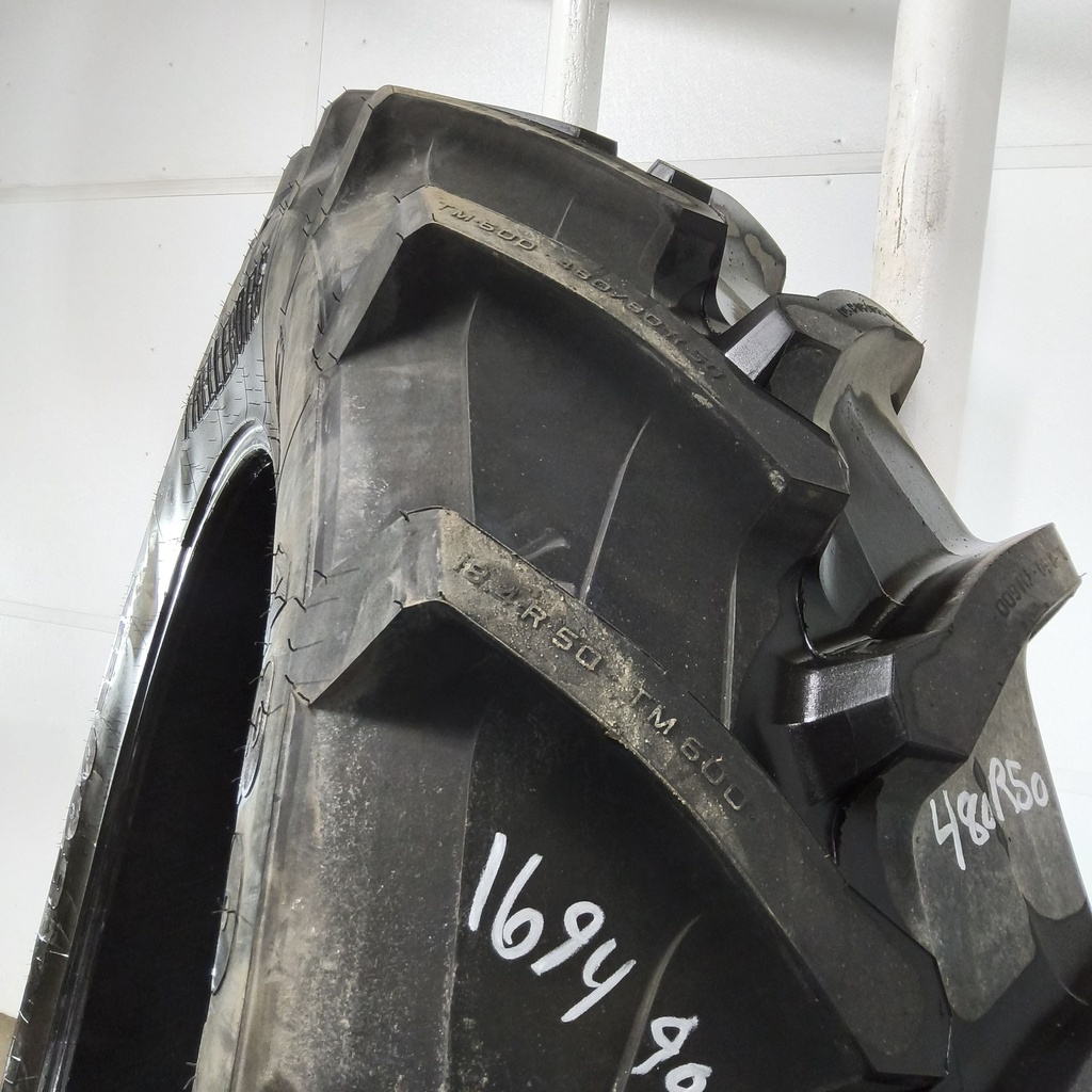 480/80R50 Trelleborg TM600 R-1W 99%