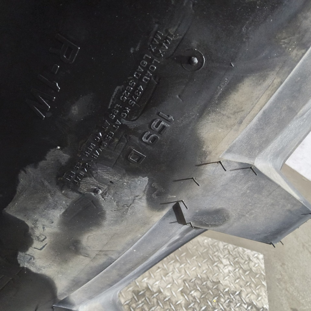 480/80R50 Trelleborg TM600 R-1W 99%