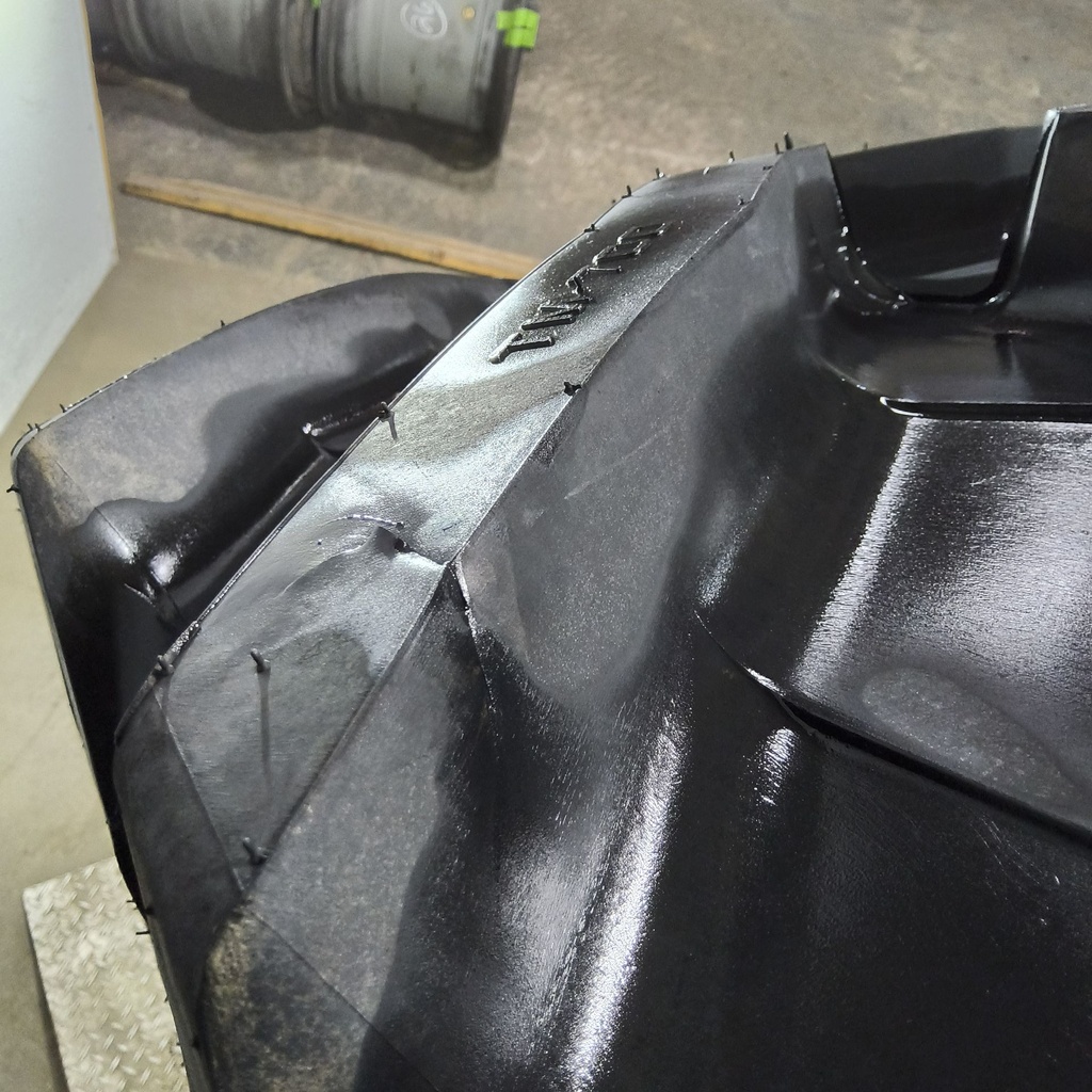 580/70R42 Trelleborg TM700 Progressive Traction R-1W 158D 99%